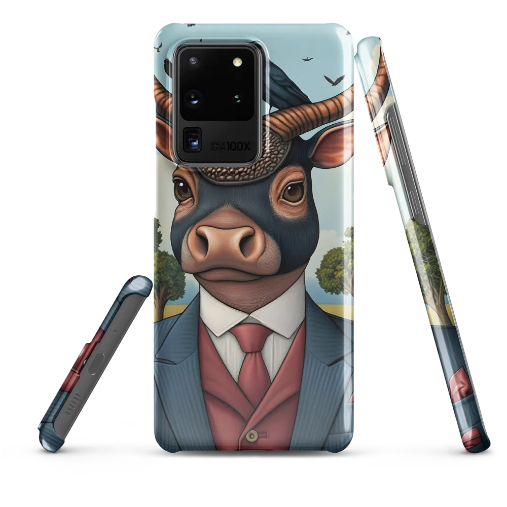 The Bull's Disguise
