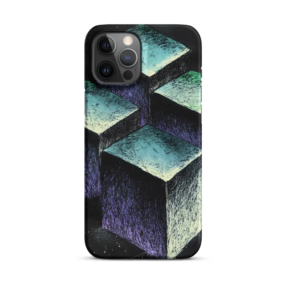 Floating Geometry: A Study in Cubes