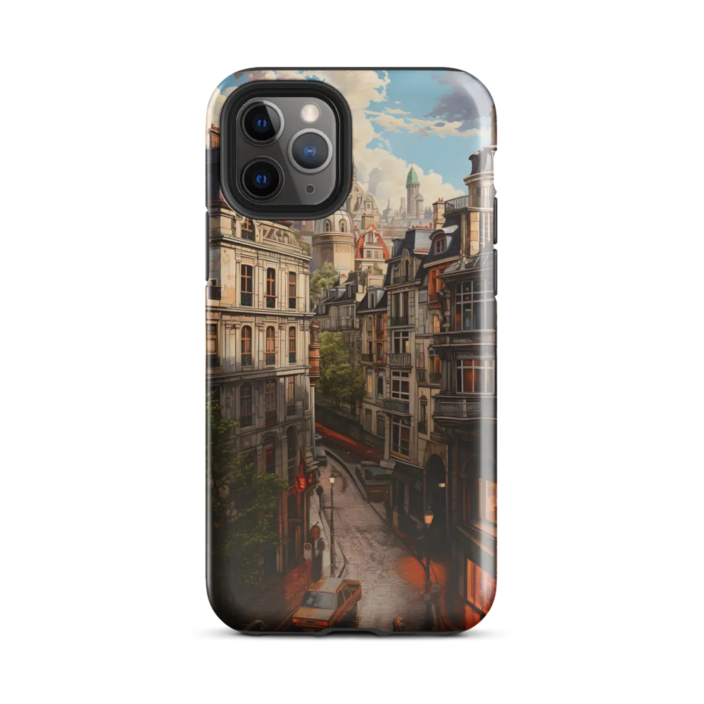 Whispers of a Timeless City