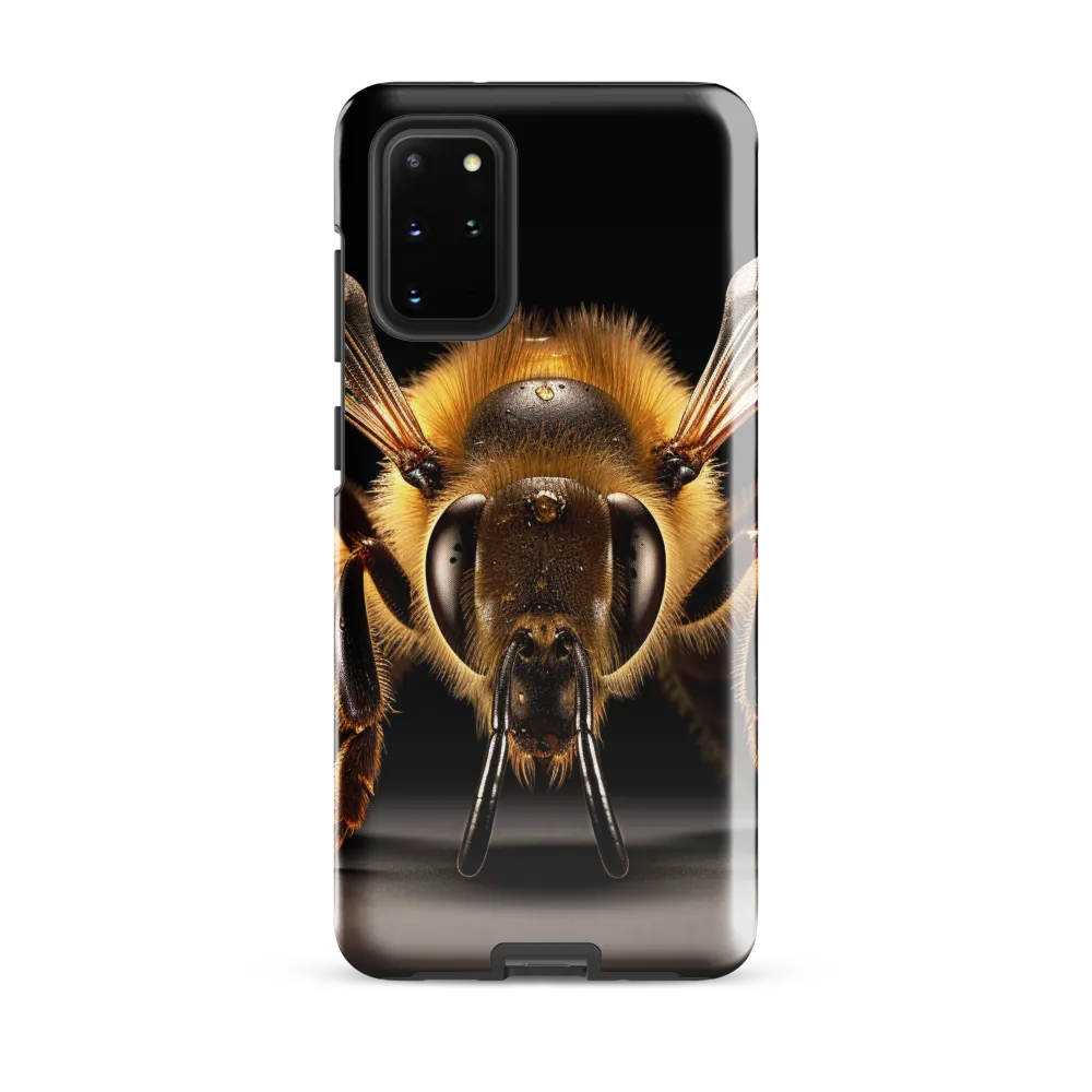The Majesty of the Honeybee