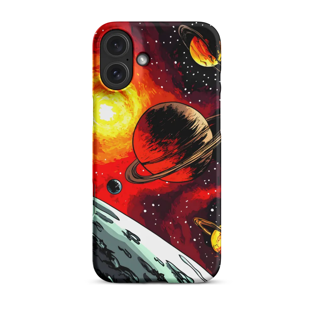 Cosmic Dance