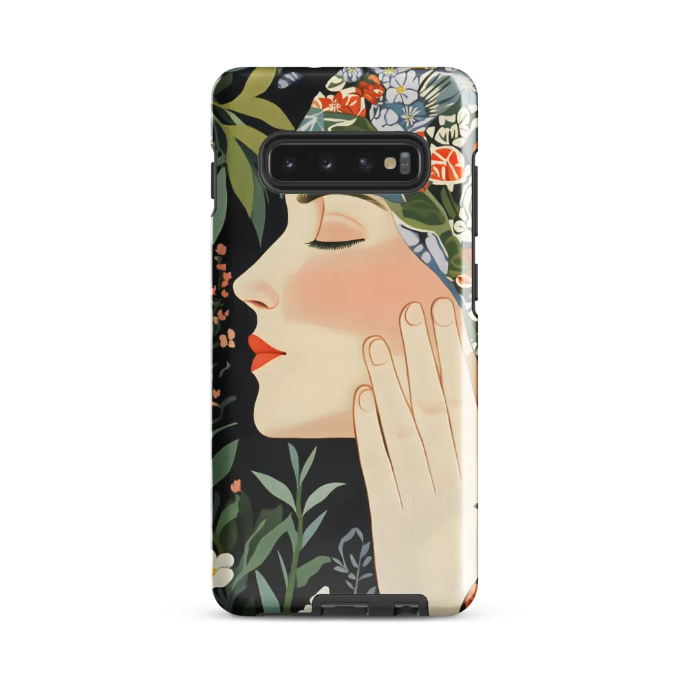 Whispers of Nature | Phone Case |  S10 Plus | Tough Case | Glossy