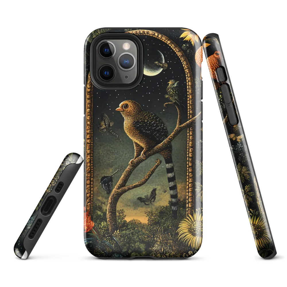 Whispers of Nature | Phone Case |  11 Pro | Tough Case | Glossy