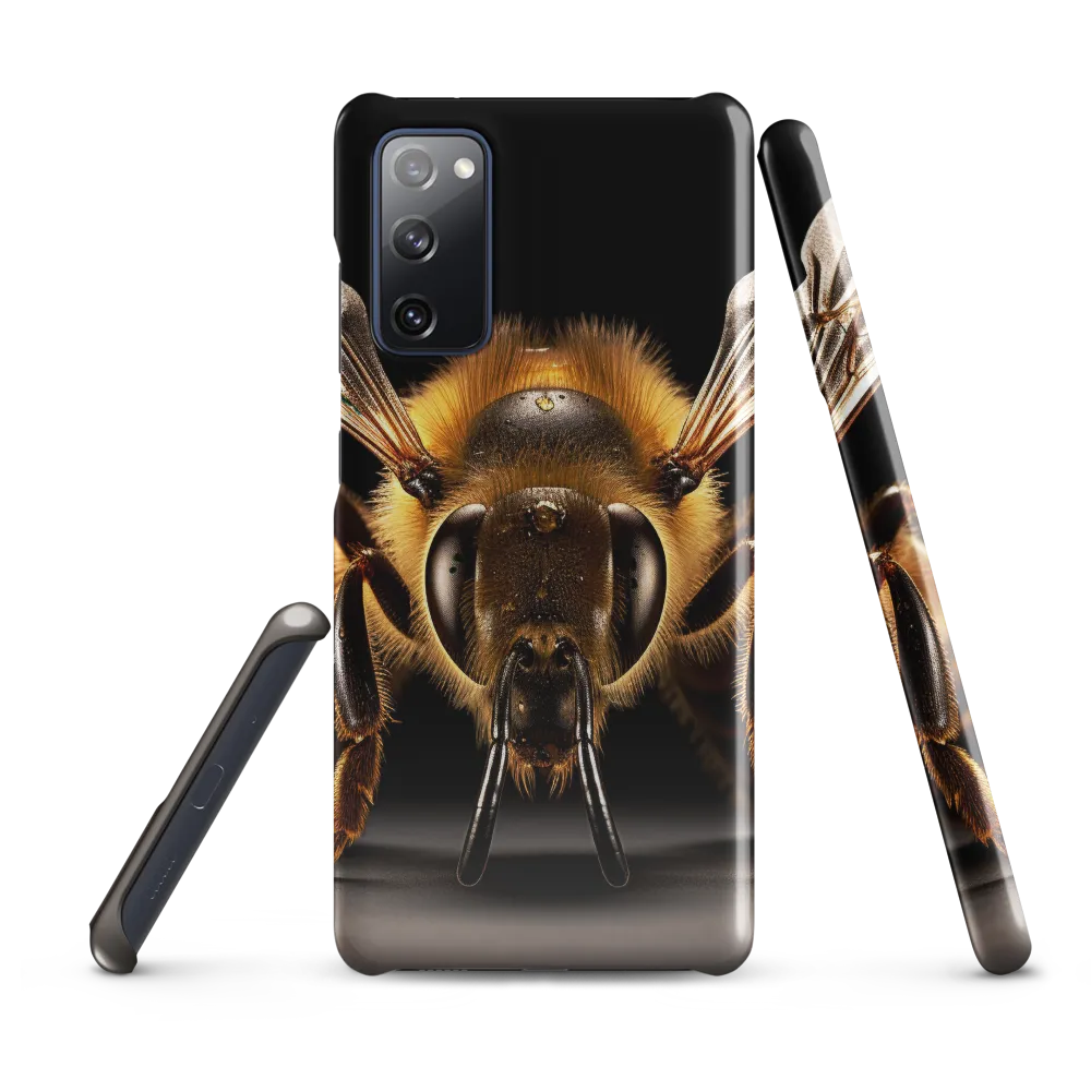 The Majesty of the Honeybee