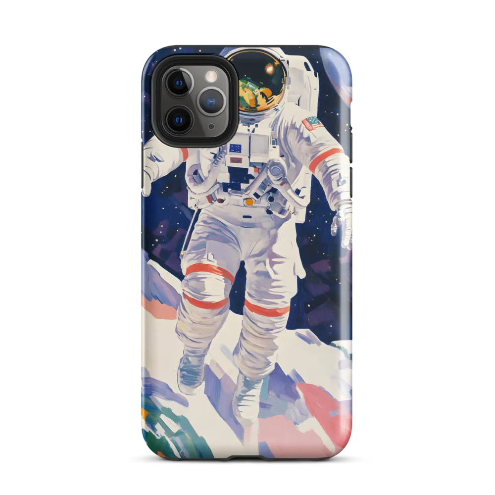 Voyage Beyond the Stars | Phone Case |  11 Pro Max | Tough Case | Glossy