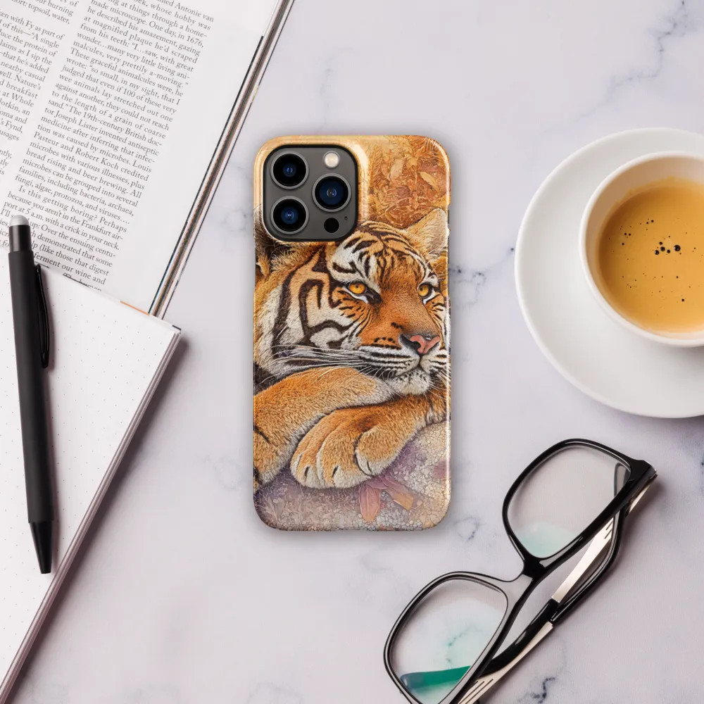 Serenity of the Tiger