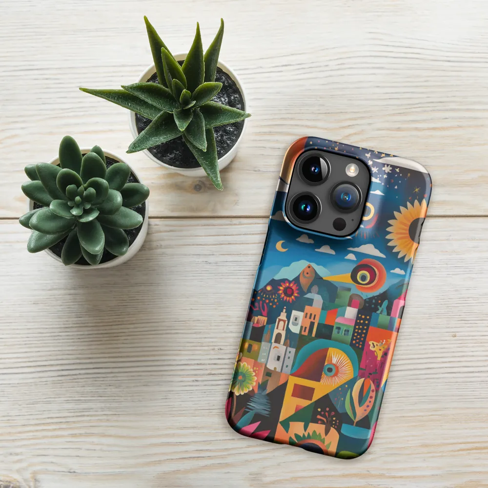 Whimsical Vibrance
