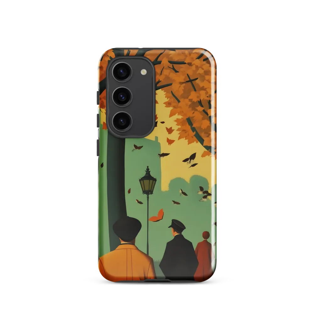 Whispers of Autumn