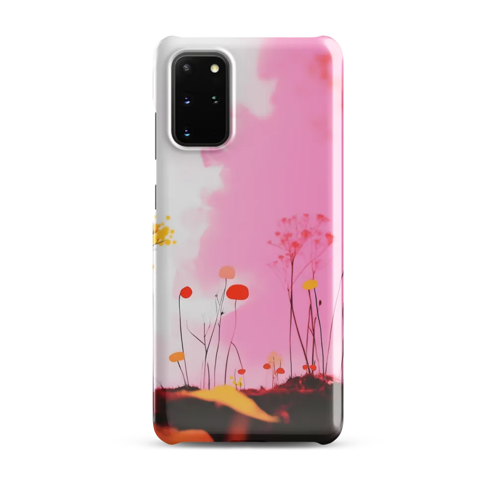 Whispers of a Surreal Bloom