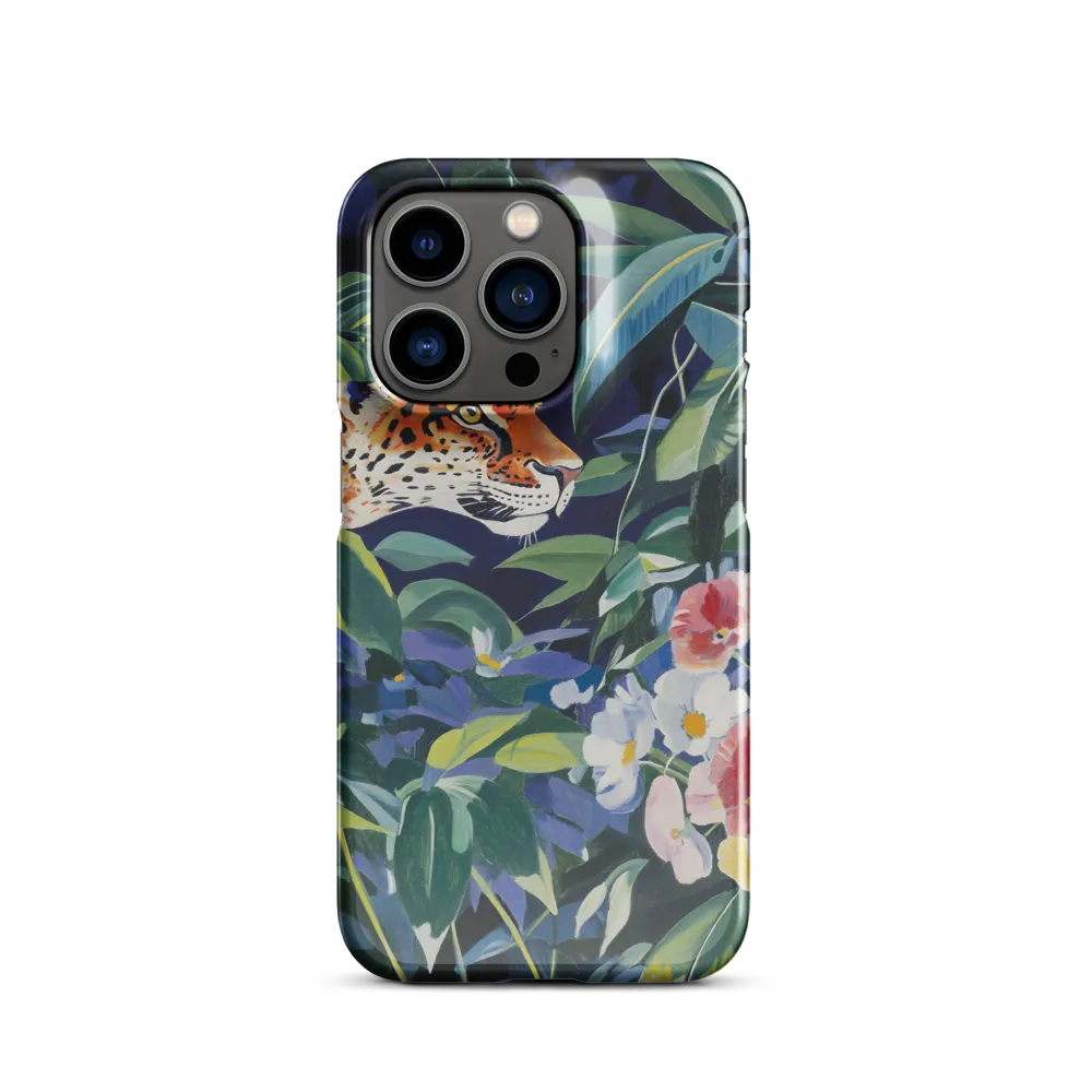 Hidden Majesty: The Jaguar Amongst Tropical Splendor