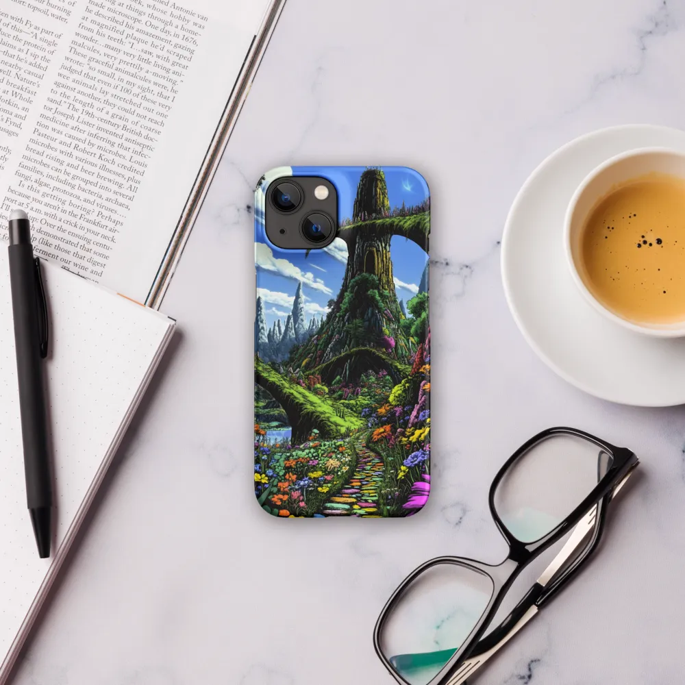 Whimsical Landscapes of Imagination