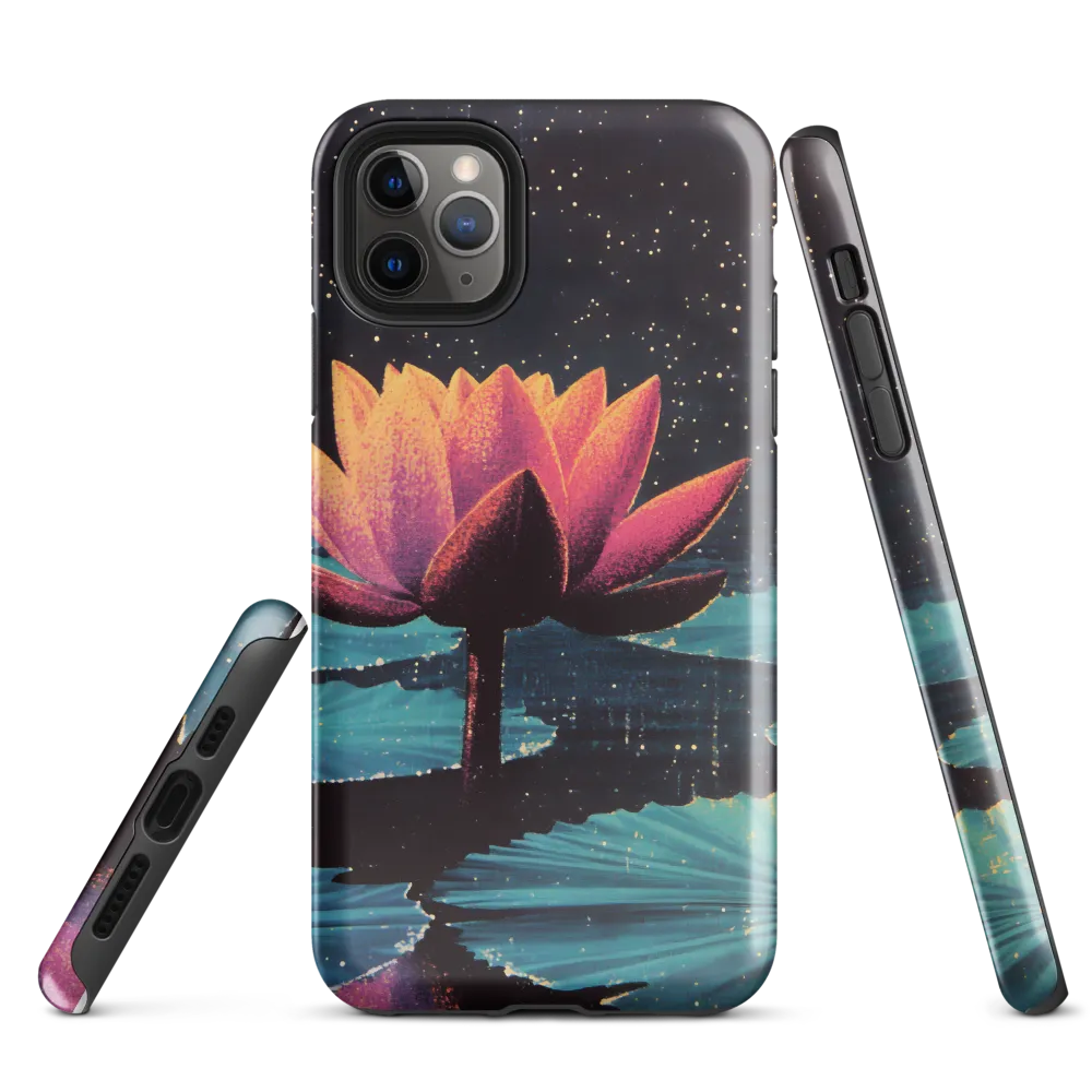 Blooming Dreams | Phone Case |  11 Pro Max | Tough Case | Glossy