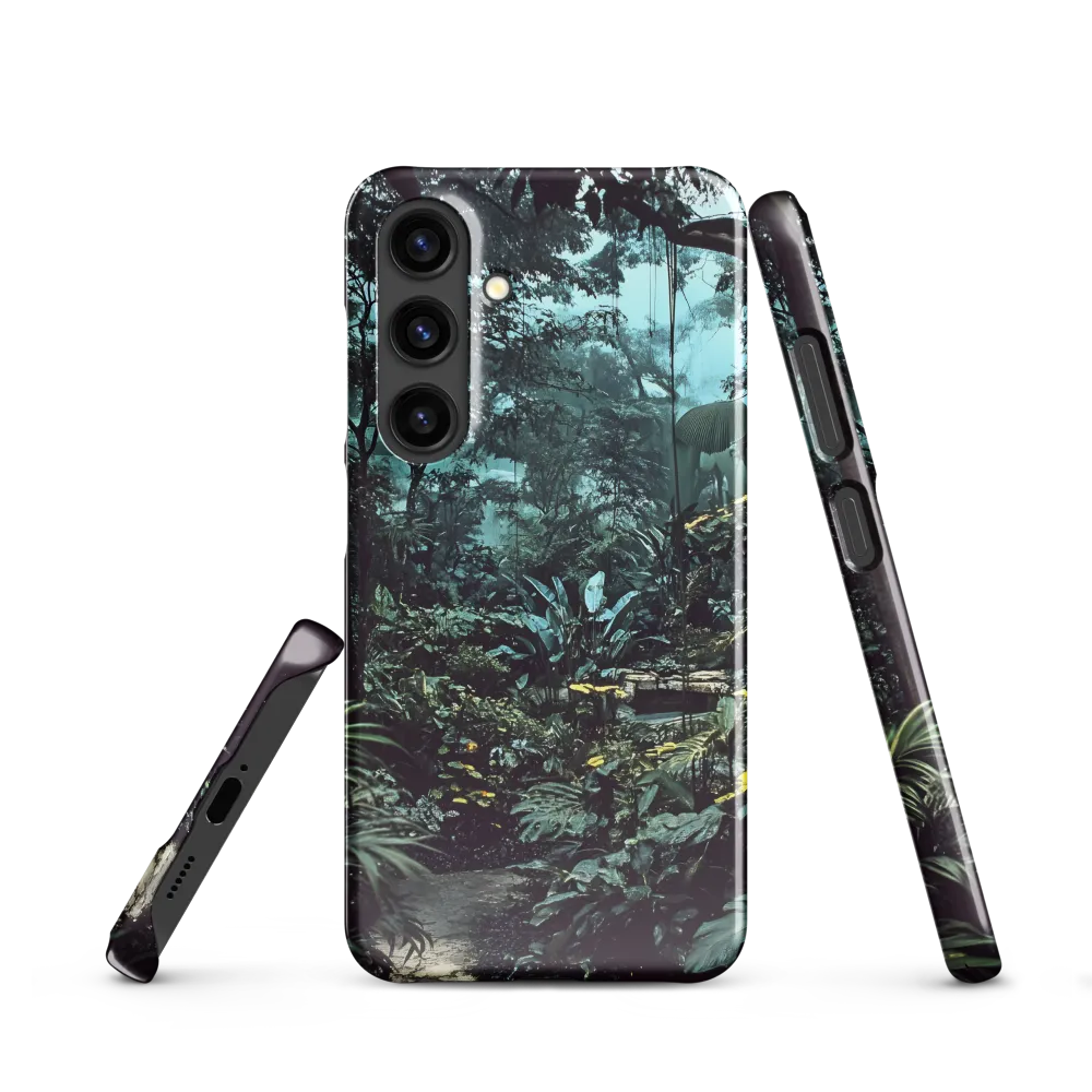 Whispers of the Emerald Jungle