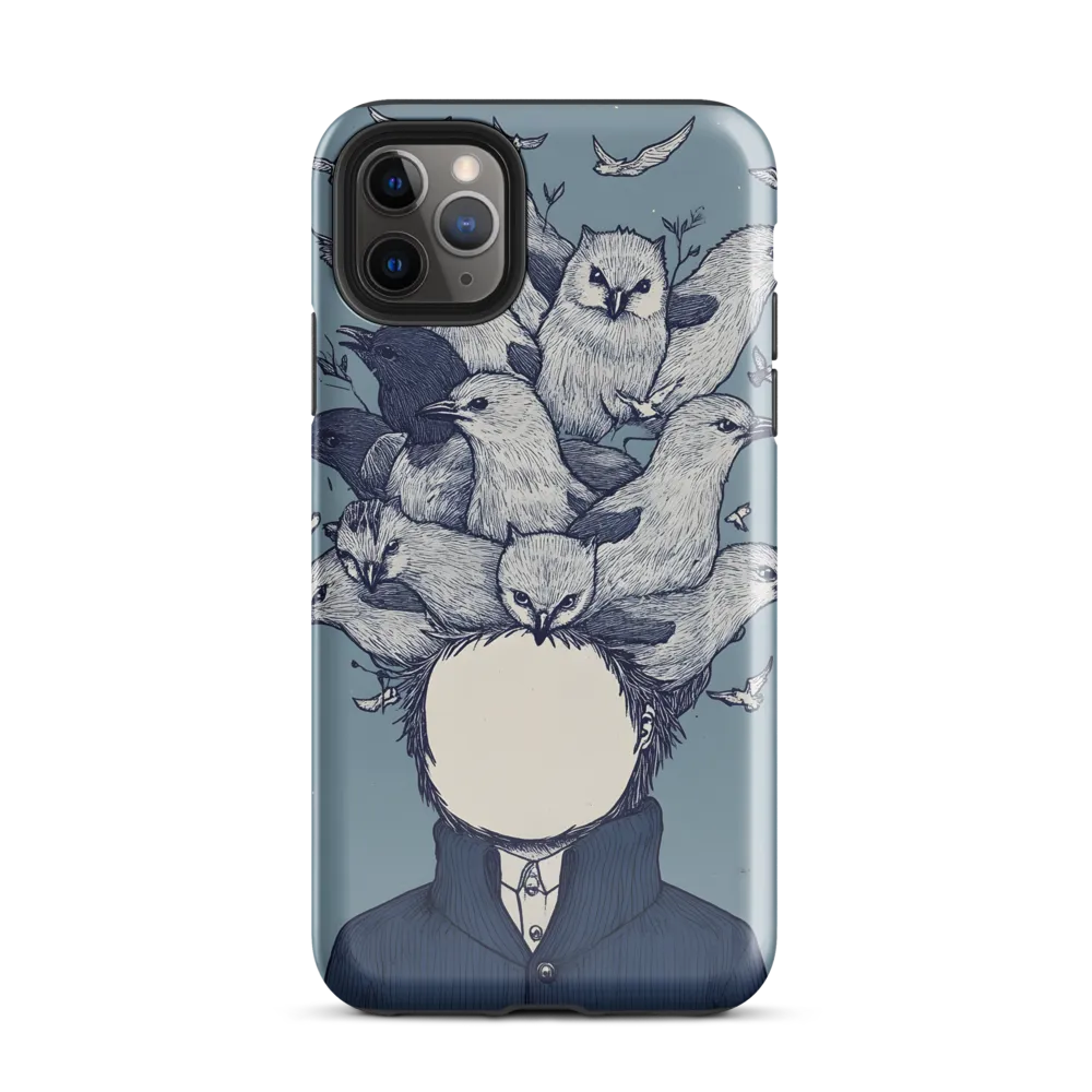 Whispers of the Sky | Phone Case |  11 Pro Max | Tough Case | Glossy