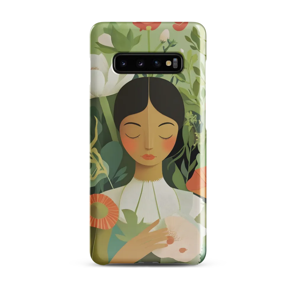 Harmony in Nature | Phone Case |  S10 Plus | Snap Case | Glossy