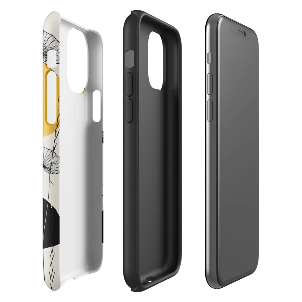 Emanating Confidence | Phone Case |  11 Pro | Tough Case | Glossy
