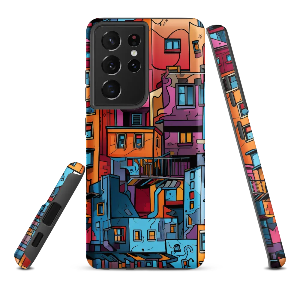 Urban Kaleidoscope