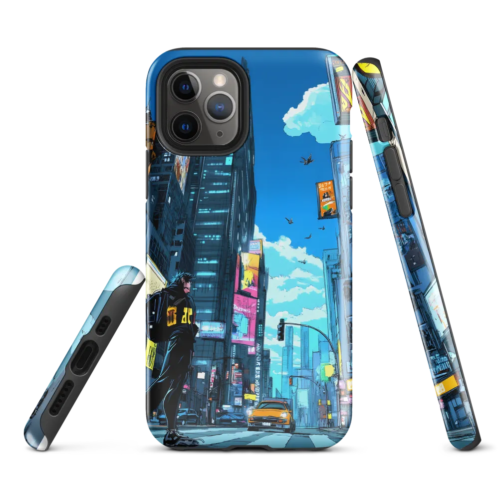 Urban Pulse: City Vibes
