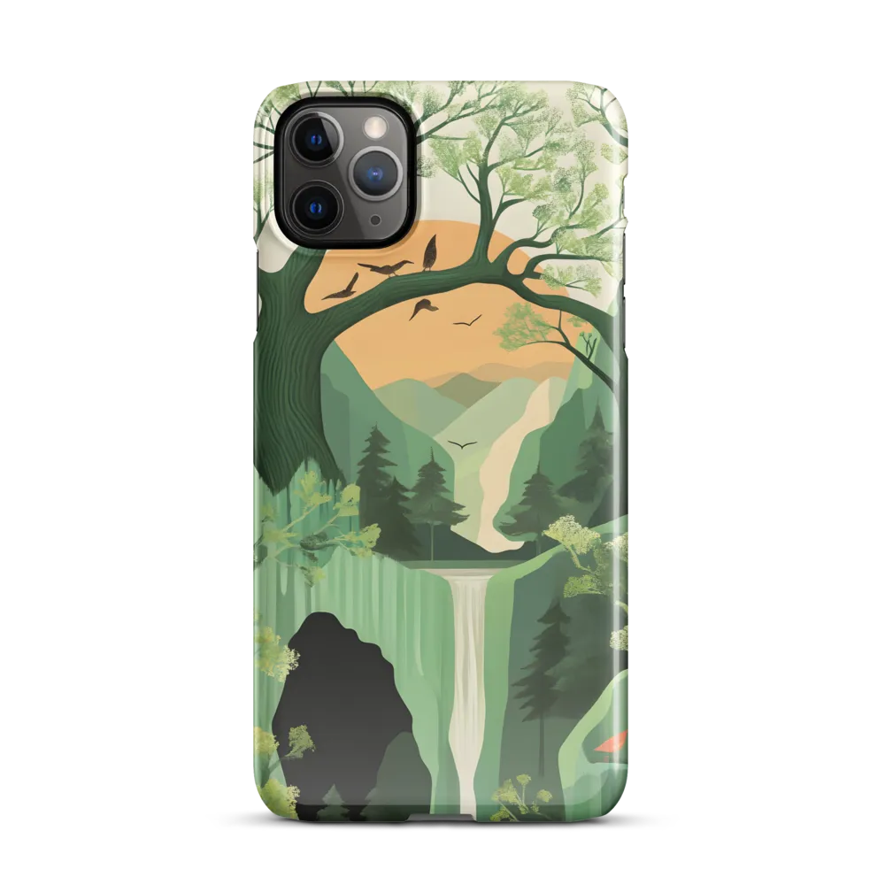 Whispers of the Wilderness | Phone Case |  11 Pro Max | Snap Case | Glossy