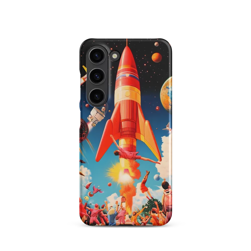 Launch of Imagination
