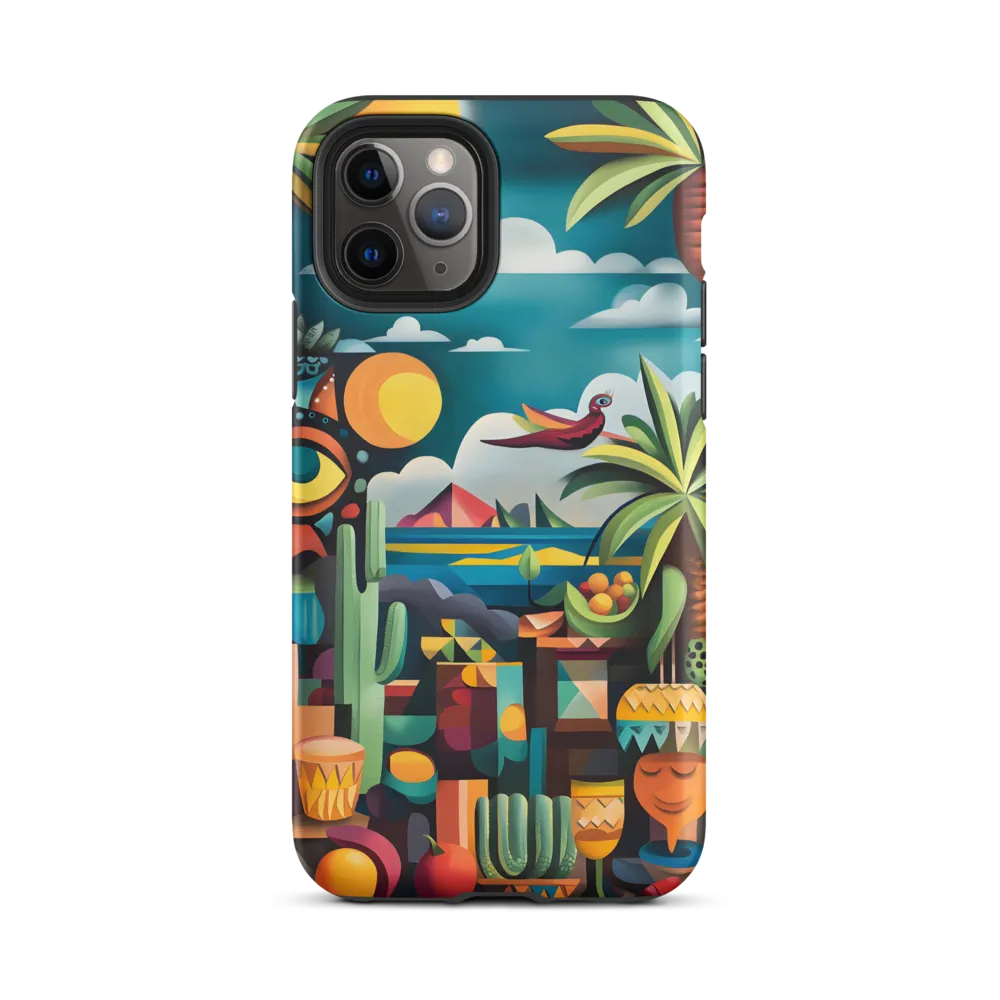 Whimsical Oasis