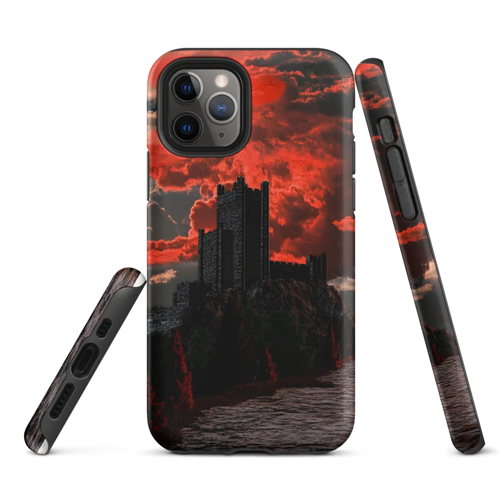 Castle of Shadows