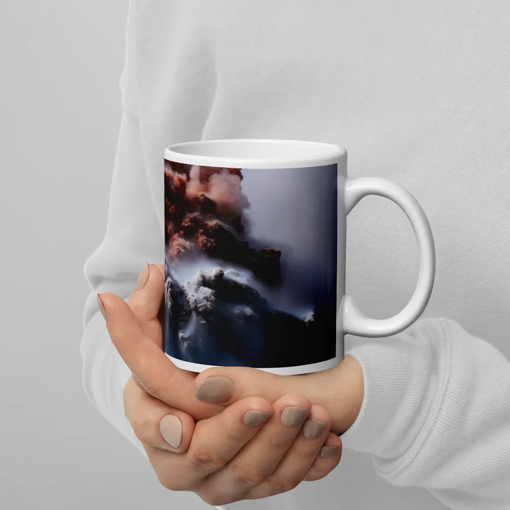 Eruption of Elements | Mugs | Multiple Sizes & Colors