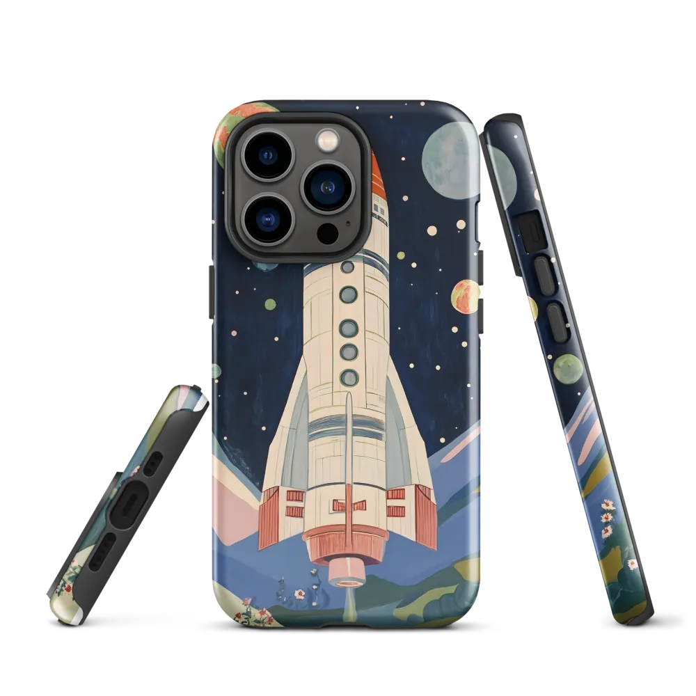 Journey to the Stars