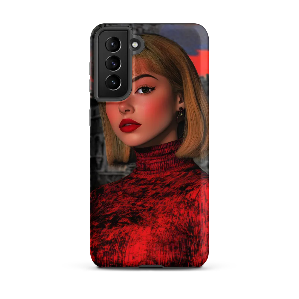 Mystique of the Scarlet Embrace