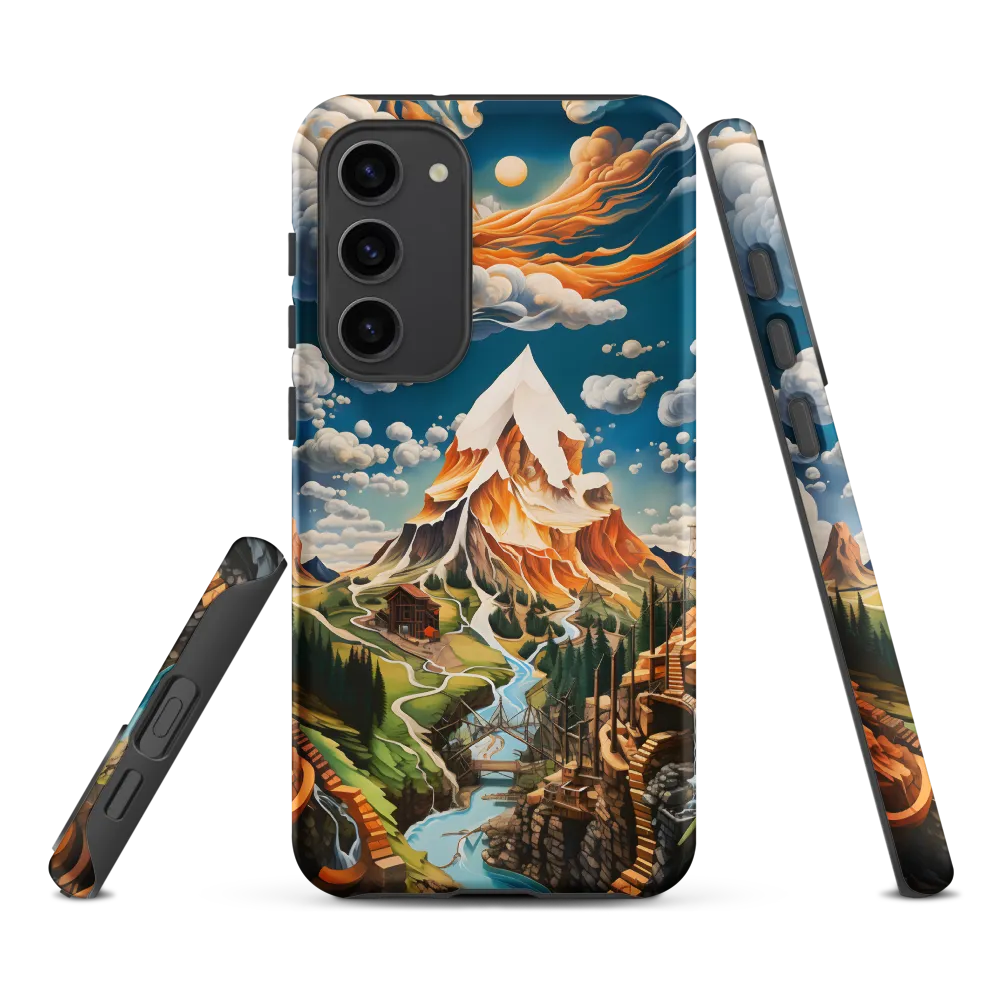 Mountain Reverie