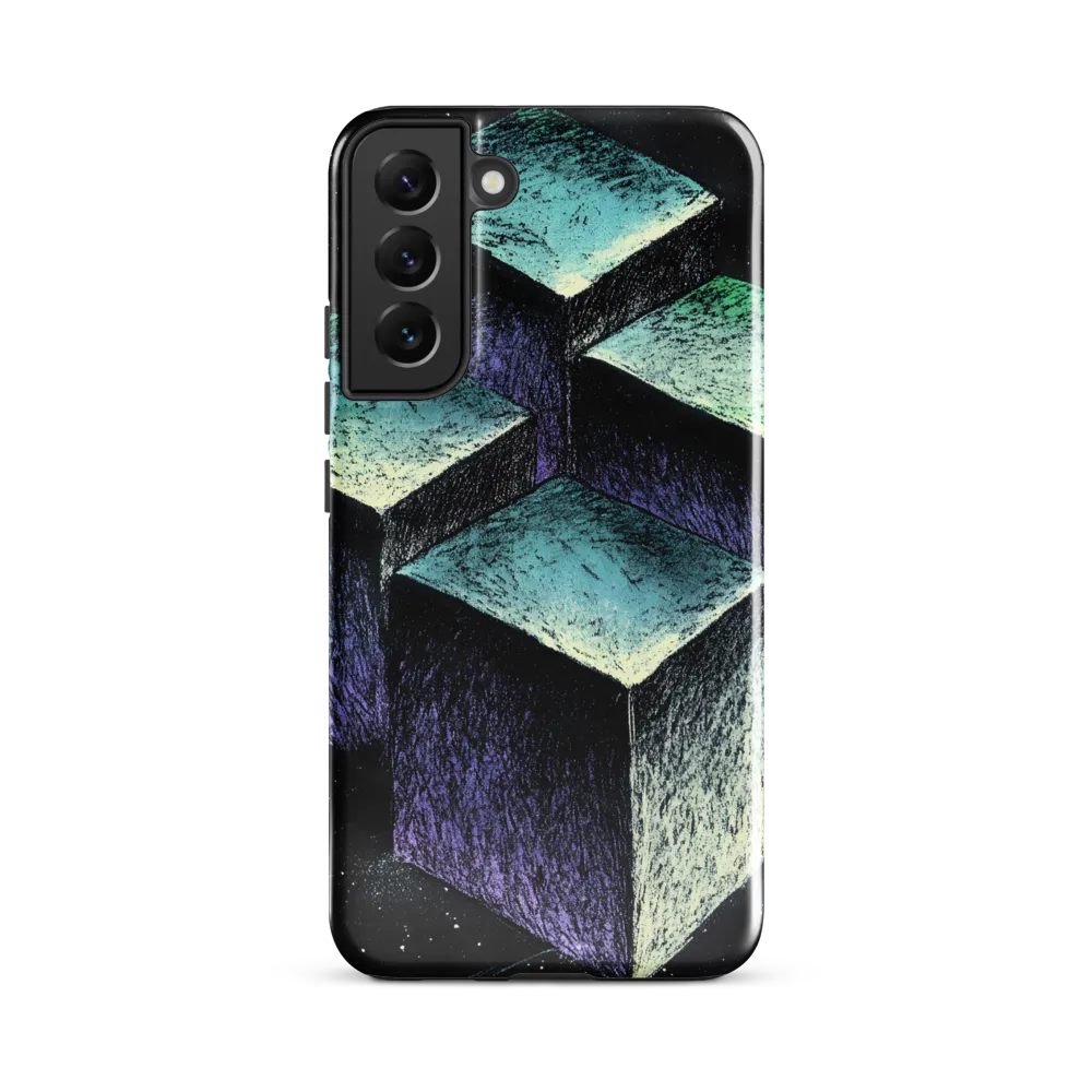 Floating Geometry: A Study in Cubes