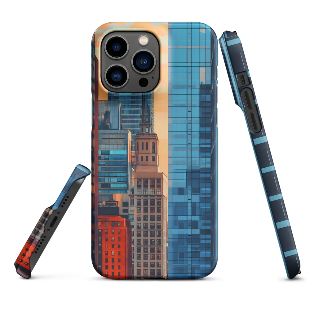 City Symphony: The Urban Horizon