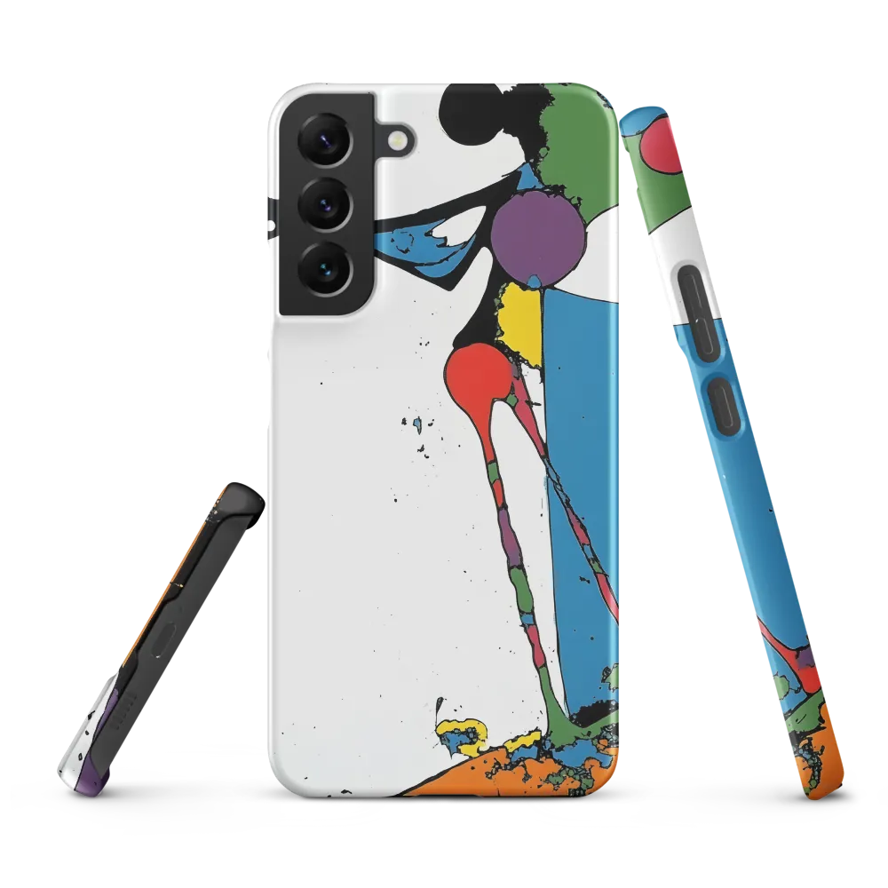 Dynamic Abstract Movement
