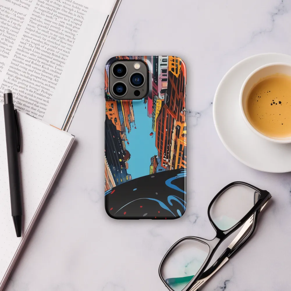 Urban Perspective: A Dive into Color