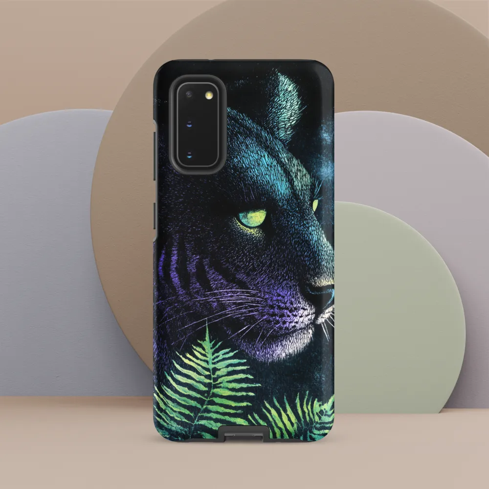 Gaze of the Mystic Tiger