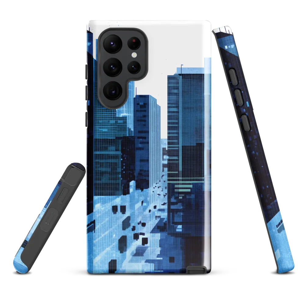 Urban Harmony: A Digital Daydream