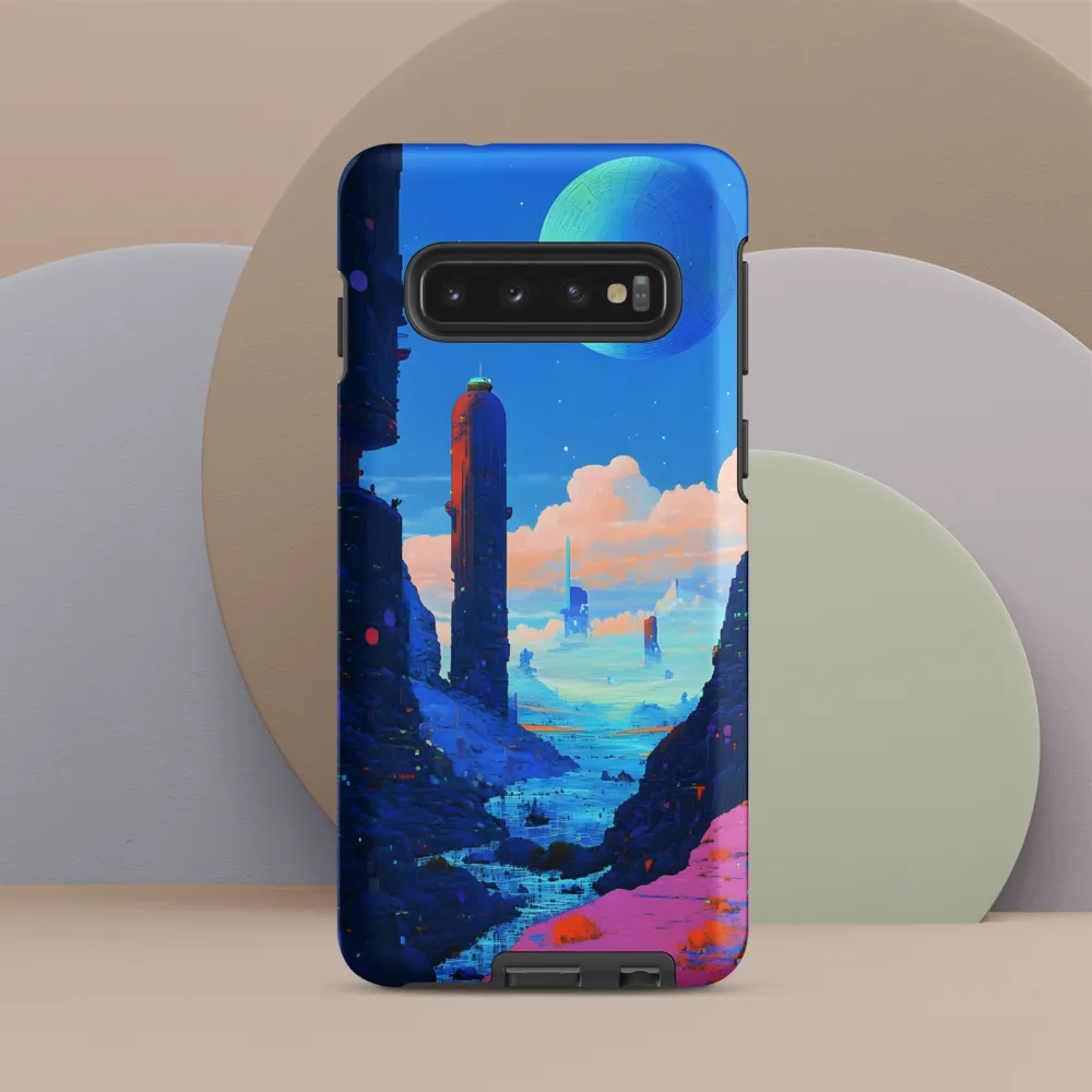 Futuristic Reverie