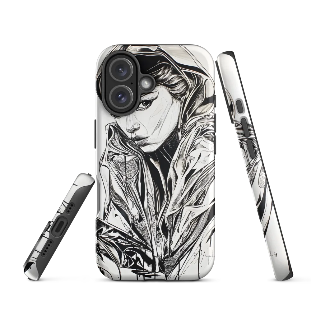 Shadows of Strength | Phone Case