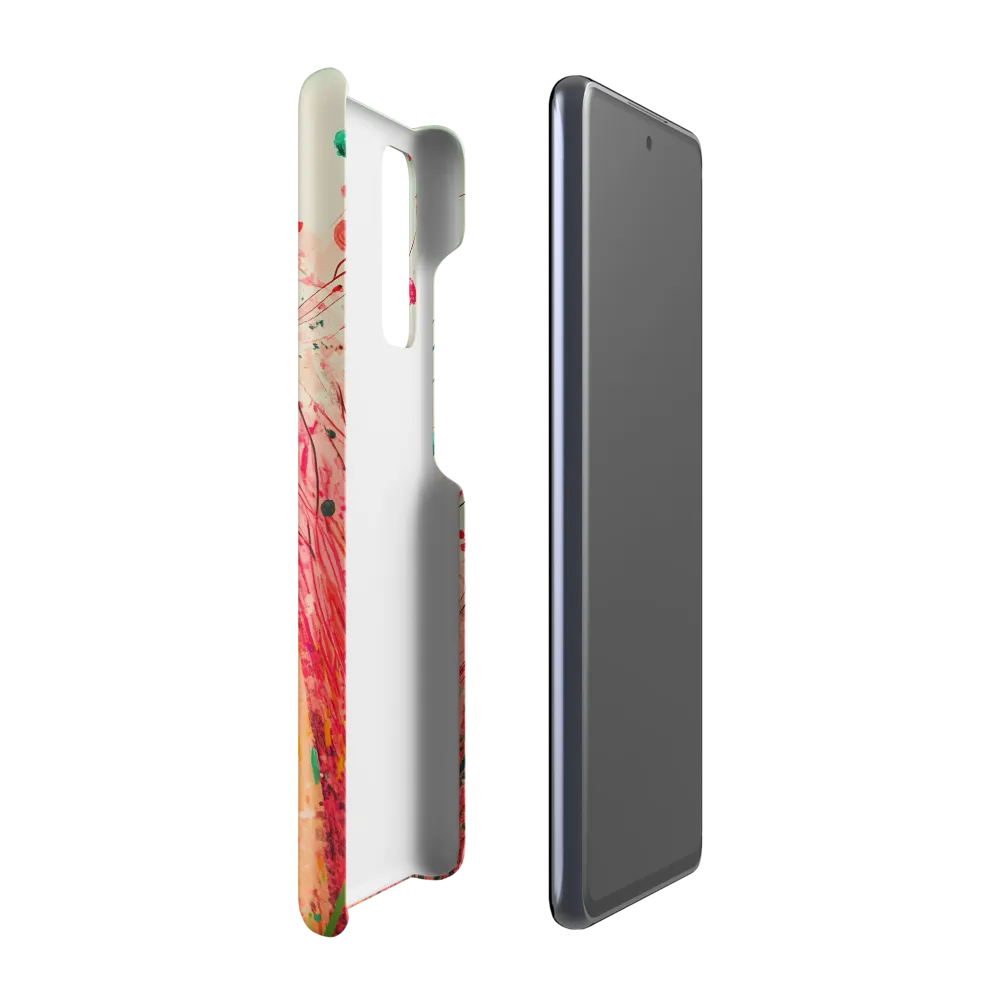 Whispers of Nature | Phone Case |  S20 FE | Snap Case | Matte