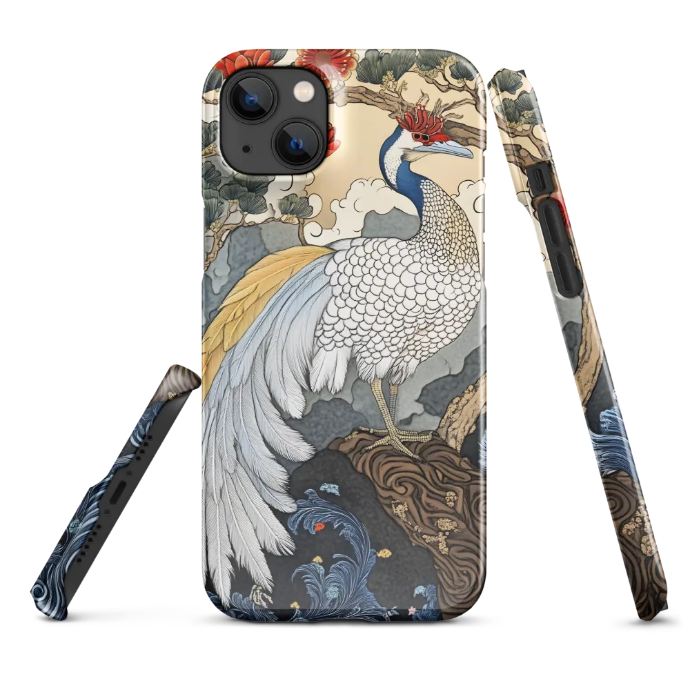 Majestic Serenity: The Ethereal Peacock