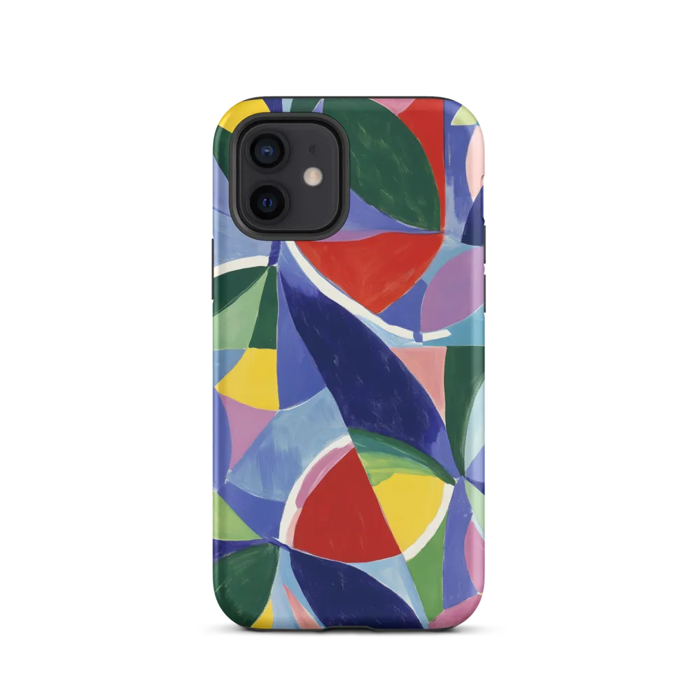 Rhythms of Color and Form