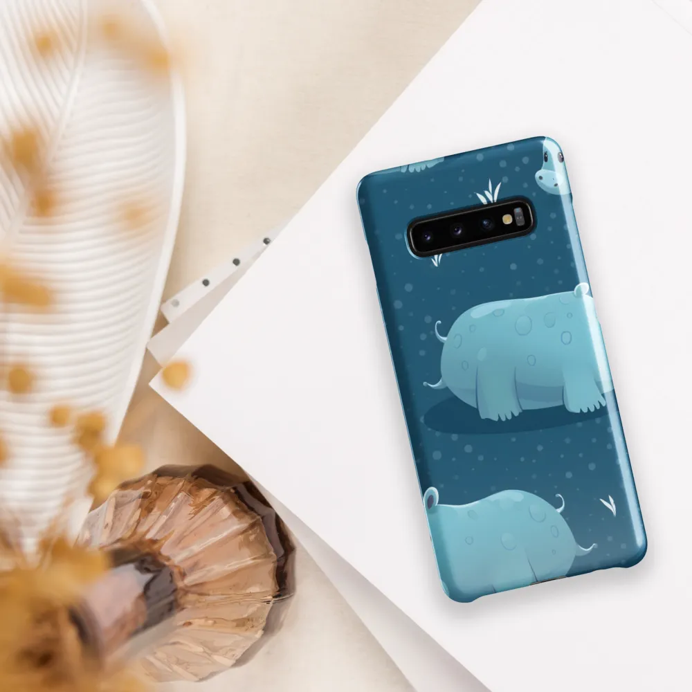 Whimsical Hippo Play