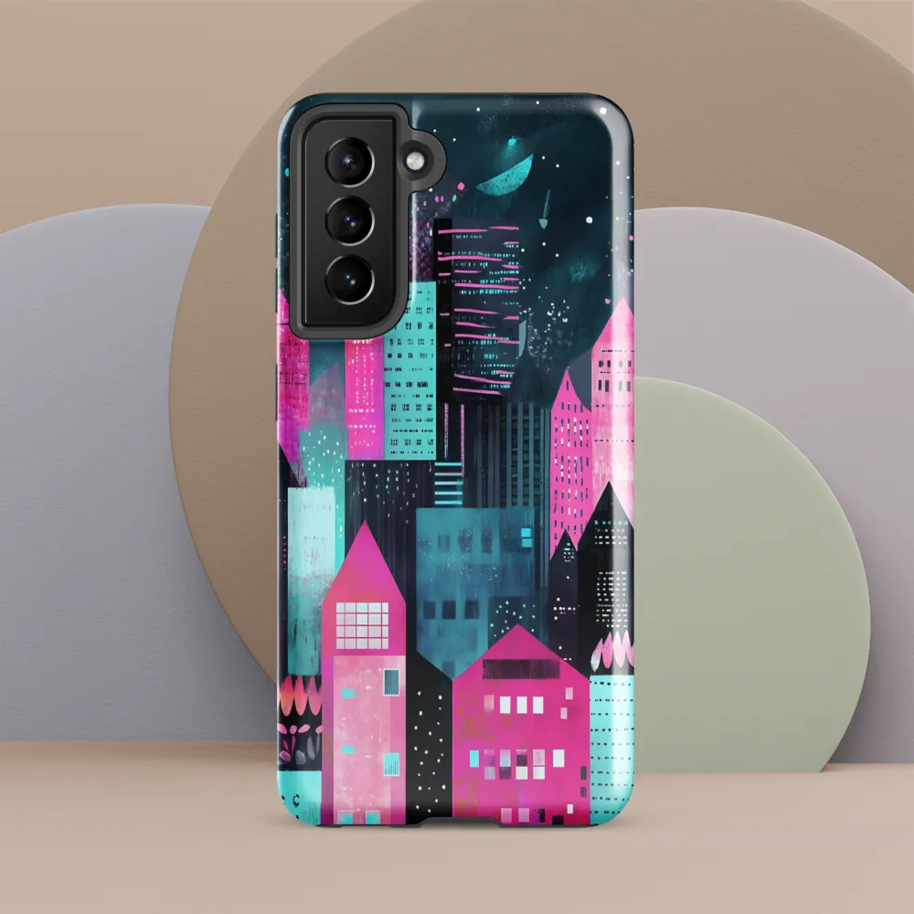 Electric Metropolis