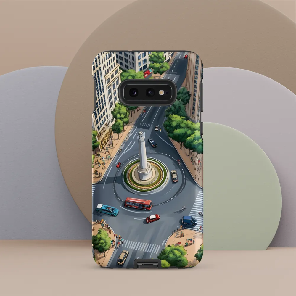 Urban Harmony: A City in Motion