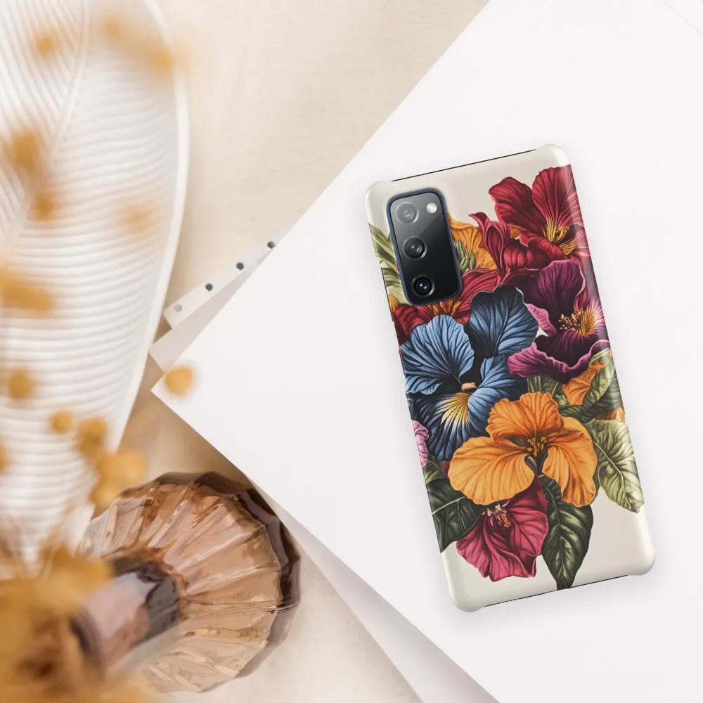 Floral Symphony in Color