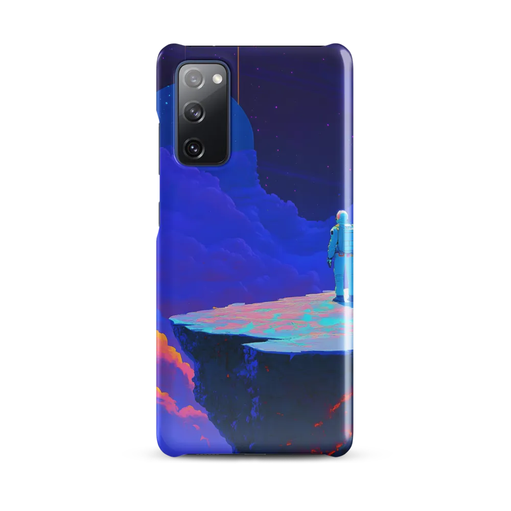 Exploration's Edge | Phone Case |  S20 FE | Snap Case | Glossy