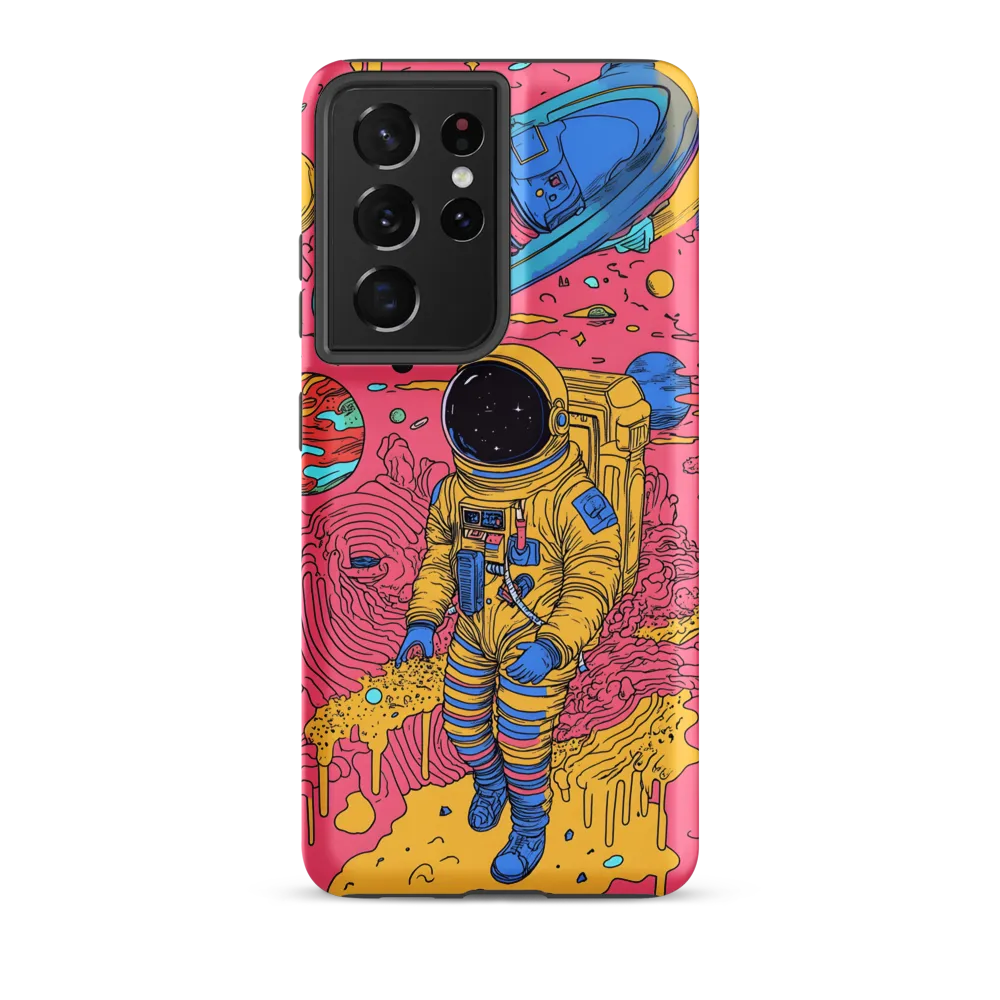 Galactic Wanderer