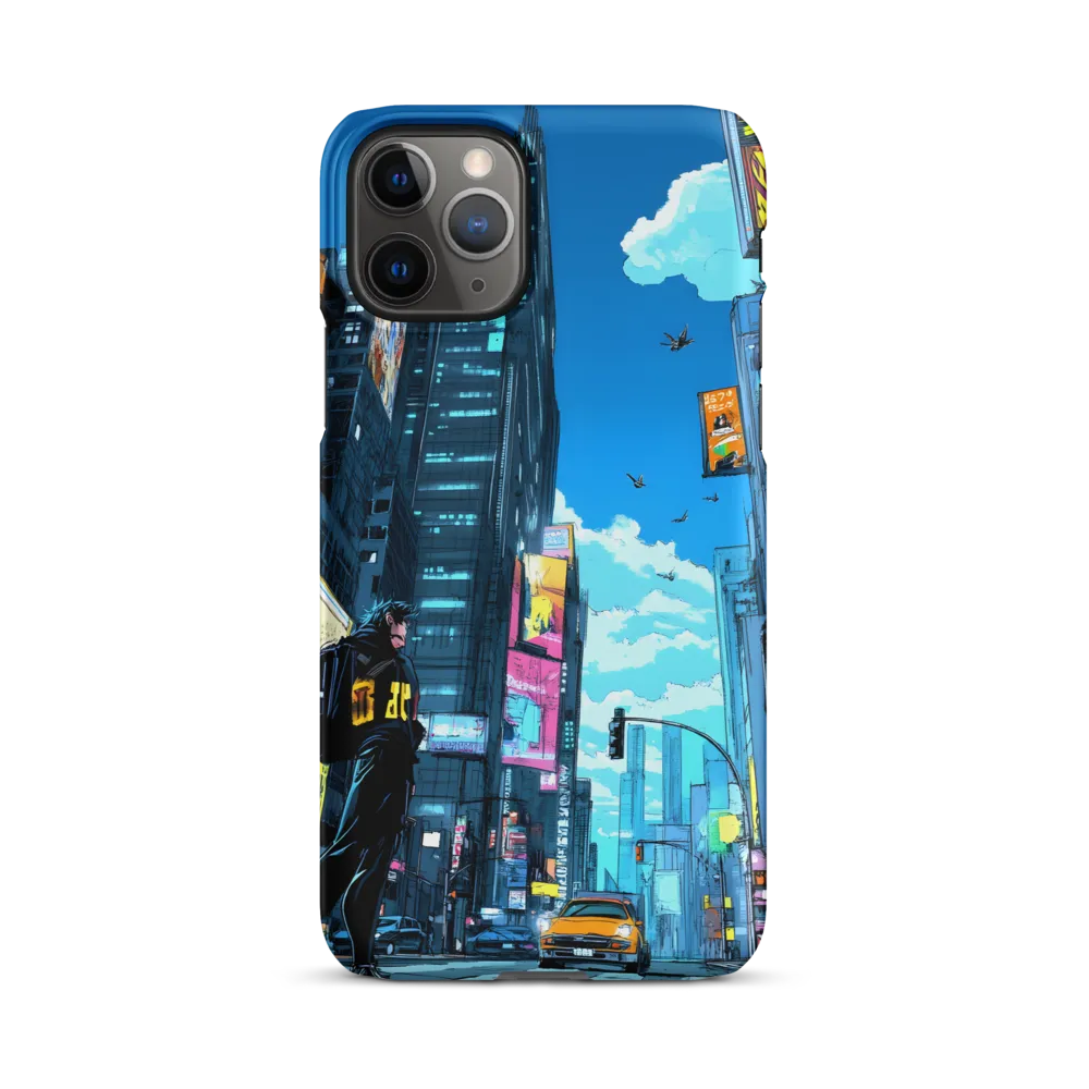Urban Pulse: City Vibes