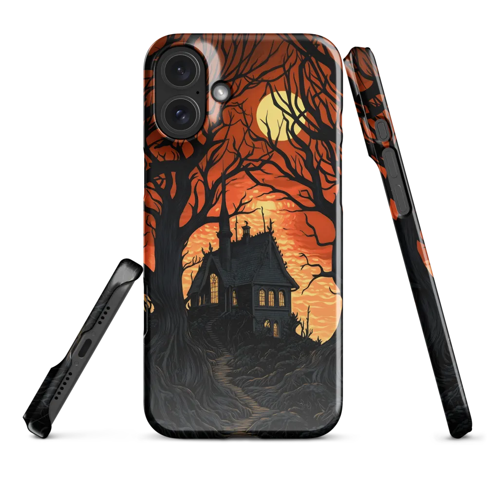 Whispers of the Enchanted House