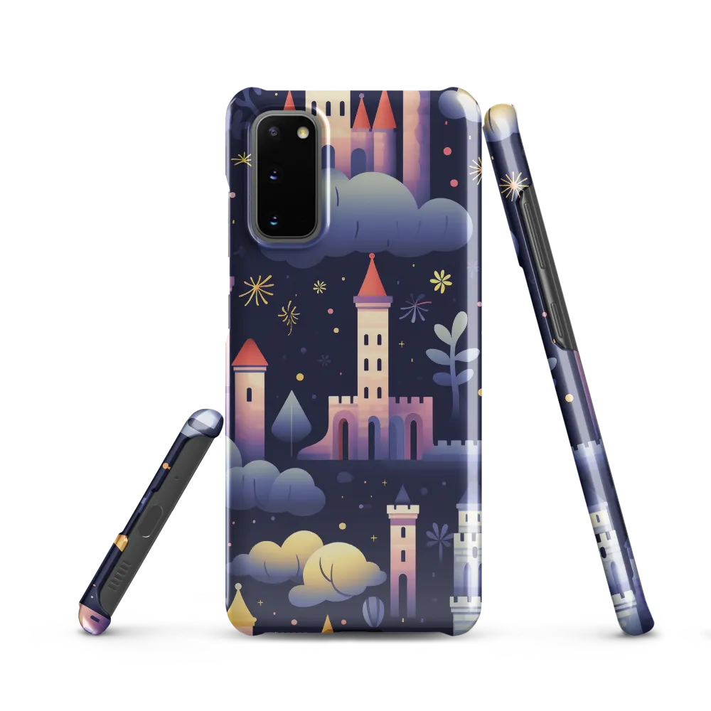 Dreamscape of Castles